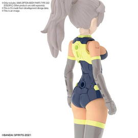 30MS - Option Body Parts Type G02 (Color C) - Model Kit