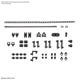 30MM - Customize Material (Chain Parts / Multi-Joint)  - Model Kit