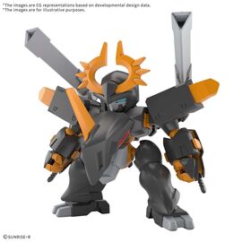 GUNDAM - JYUGOHMARU - Model Kit