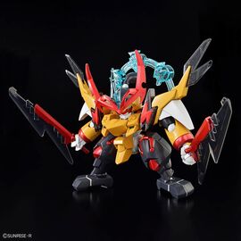 GUNDAM - Mashin Creator Wataru - Mashin C - Model Kit