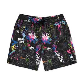 NARUTO - Hero - Swim Shorts (M)