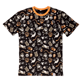 NBX - Mayor Party - T-Shirt Unisex Loungefly (L)