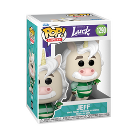 LUCK - POP Movies N° 1290 - Jeff