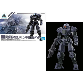 30MM 1/144 bEXM-15 Portanova Dark Gray - Model Kit