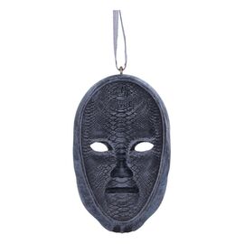 HARRY POTTER - Death Eater Mask - Christmas Tree Ornament 7cm