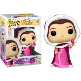 DISNEY - POP N° 1137 - Beauty & the Beast - Winter Belle