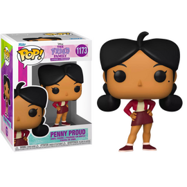 DISNEY - POP N° 1173 - Proud Family - Penny