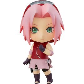 NARUTO SHIPPUDEN - Sakura Haruno - Figure Nendoroid 10cm REPROD