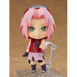 NARUTO SHIPPUDEN - Sakura Haruno - Figure Nendoroid 10cm REPROD