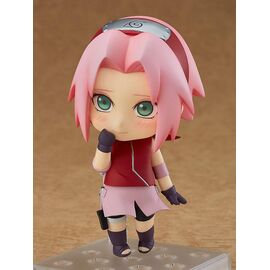 NARUTO SHIPPUDEN - Sakura Haruno - Figure Nendoroid 10cm REPROD