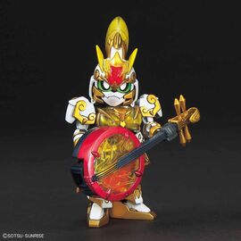 GUNDAM - Model Kit - SD Sangoku Sokets DA QIAO Gundam Artemie - 8.5cm