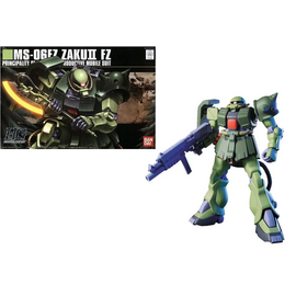 GUNDAM - HGUC 1/144 Zaku II Kai - Model Kit