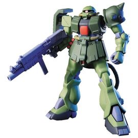GUNDAM - HGUC 1/144 Zaku II Kai - Model Kit