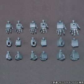 GUNDAM - HGBC 1/144 Jigen Build Knuckles Kaku - Model Kit