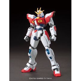 GUNDAM - HGBF 1/144 Build Burning Gundam Sekai Kamiklis - Model Kit