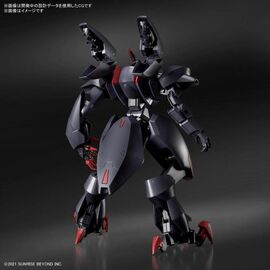 KYOKAI SENKI - HG 1/72 Amaim Ghost - Model Kit