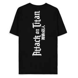 ATTACK ON TITAN - Colossus Titan - Men's T-Shirt (XL)