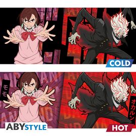 DANDADAN - Supernatural Alliance - Mug Heat Change 460ml