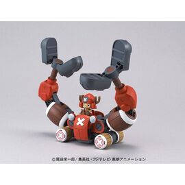 ONE PIECE - Model Kit - Chopper Robo Crane - 10 CM