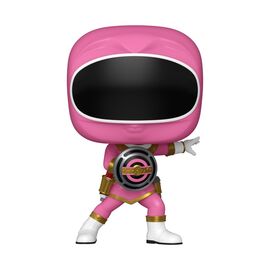 POWER RANGERS Z - POP TV N° XXXX - Zeo Ranger Pink