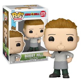 KING OF THE HILL - POP Animation N° XXXX - POP 1