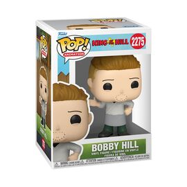 KING OF THE HILL - POP Animation N° XXXX - POP 1