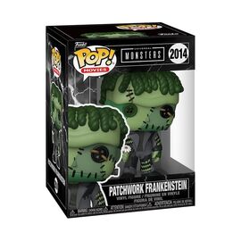 UNIVERSAL MONSTERS - POP Movies N° XXXX - Frankenstein's Monster