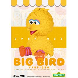 SESAME STREET - Big Bird - Palm Size Bank 12.7cm