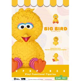 SESAME STREET - Big Bird - Palm Size Bank 12.7cm