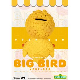 SESAME STREET - Big Bird - Palm Size Bank 12.7cm