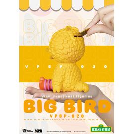 SESAME STREET - Big Bird - Palm Size Bank 12.7cm