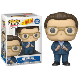 SEINFELD - POP N° 1085 - Newman the Mailman
