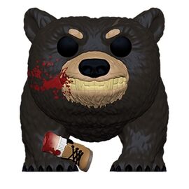 COCAINE BEAR - POP Movies N° xxx - Bear with Leg (BD)