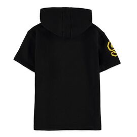 SPIDERMAN - Short Sleeved Kids Hoodie (134-140)