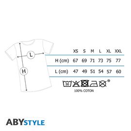 BERSERK - T-Shirt Griffith Unisex White (L)