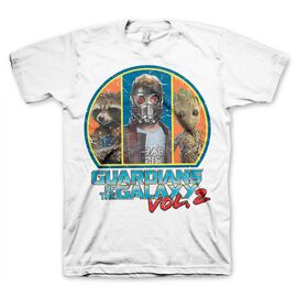 GUARDIANS OF THE GALAXY 2 - T-Shirt Quad (M)