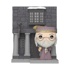 HARRY POTTER - POP Deluxe N° 154 - 20th Ann - Hog's Head w/ Dumbledore