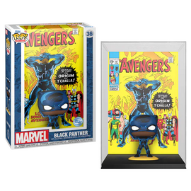 MARVEL - POP Comic Cover N° 36 - Avengers v1 #87