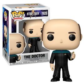 STAR TREK VOYAGER - POP TV N° XXXX - The Doctor
