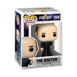 STAR TREK VOYAGER - POP TV N° XXXX - The Doctor