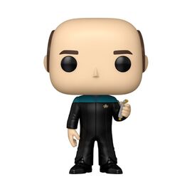 STAR TREK VOYAGER - POP TV N° XXXX - The Doctor