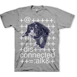 WATCH DOGS - T-Shirt Monkey (S)