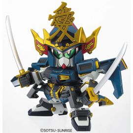 GUNDAM - BB339 Naoe Kanetsugu Gundam - Model Kit