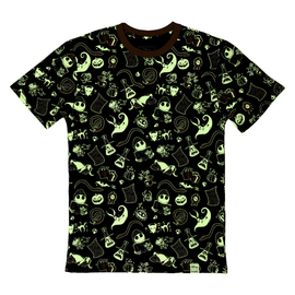 NBX - Mayor Party - T-Shirt Unisex Loungefly (S)