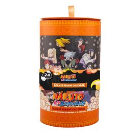 NARUTO - Deluxe Advent Calendar