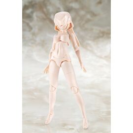 MEGAMI DEVICE - Model Kit B1R-L Chassis Kit Skin Color C 16 cm