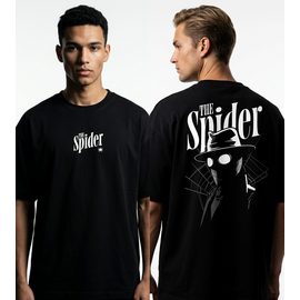 SPIDER-MAN NOIR - The Spider - T-Shirt Oversize (XXL)