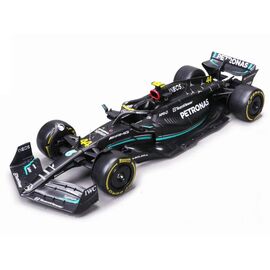 FORMULA 1 - F1 Mercedes W14 E Perf. 2023 with Hamilton -Model Kit 1/24