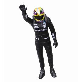 FORMULA 1 - F1 Mercedes W14 E Perf. 2023 with Hamilton -Model Kit 1/24