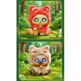 PICOCO - Lucky Kitty Cape Series BLIND BOX - 10cm
